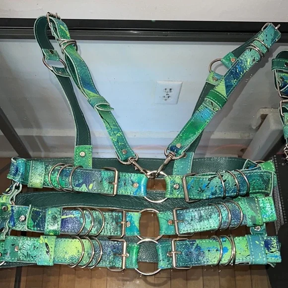 Emboldxnthepeople custom harness top<3 - Picture 3 of 3